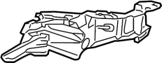 View Bumper Guide Bracket Full-Sized Product Image