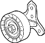 View Accessory Drive Belt Idler Assembly Full-Sized Product Image