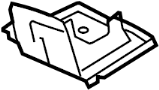 View Plate. REINFORCED. (Front, Rear, Lower) Full-Sized Product Image