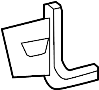 View Kick Panel Trim Full-Sized Product Image 1 of 4