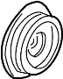 Engine Crankshaft Pulley