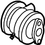 View Secondary Air Injection Pump Check Valve Full-Sized Product Image