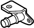 View CONNECTOR. Evaporative Emissions System Lines. PIPE. Secondary Air Injection Pump Hose.  Full-Sized Product Image 1 of 2