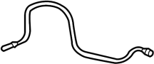 View Evaporative Emissions System Lines Full-Sized Product Image 1 of 4