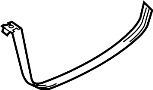 View Fuel Tank Strap Full-Sized Product Image