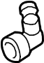 View Hose. Coupling. (Upper, Lower) Full-Sized Product Image