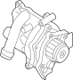 View Water pump Assembly.  Full-Sized Product Image 1 of 4