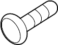 View Bolt. Pipe. Mount. Engine.  Full-Sized Product Image