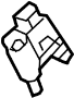 View HVAC Air Adjustment Control Motor Full-Sized Product Image