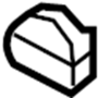View Hood Seal Full-Sized Product Image