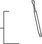 View Hood Lift Support Full-Sized Product Image