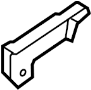 View Bracket. Support. (Front, Rear, Upper, Lower) Full-Sized Product Image