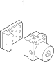 View ABS Control Module Full-Sized Product Image