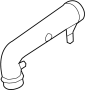 View Engine Air Intake Hose Full-Sized Product Image