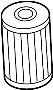 View Transmission Oil Filter Full-Sized Product Image 1 of 4