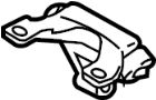 View Bracket. Muffler. (Front, Rear) Full-Sized Product Image