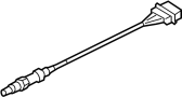 View Oxygen Sensor (Rear) Full-Sized Product Image