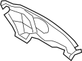 View Firewall (Upper) Full-Sized Product Image