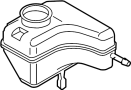 View Brake Master Cylinder Reservoir Full-Sized Product Image