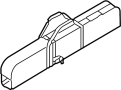 View Seat Ski Bag Full-Sized Product Image