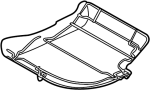 View Seat Frame (Lower) Full-Sized Product Image