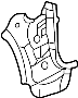 View Pillar. REINFORCED. Hinge. (Lower) Full-Sized Product Image
