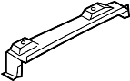 View Seat. REINFORCED. Support. (Front, Lower) Full-Sized Product Image