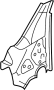 View Body A-Pillar Full-Sized Product Image 1 of 4