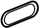 View Door Shell Grommet Full-Sized Product Image