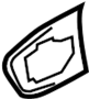 View Pad. Gasket.  Full-Sized Product Image