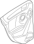 View Door Interior Trim Panel Full-Sized Product Image 1 of 1