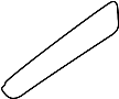 View Door Trim Molding (Front) Full-Sized Product Image 1 of 2