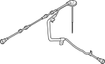 View ABS Wheel Speed Sensor Wiring Harness Full-Sized Product Image 1 of 5