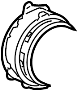 View Gasket. Release. Handle.  Full-Sized Product Image