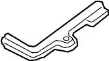 View HOLD. Down. Battery. CLAMP. Frame. STRIP.  Full-Sized Product Image