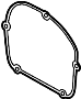 View Engine Timing Cover Gasket (Front) Full-Sized Product Image