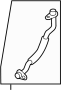View Turbocharger Oil Line Full-Sized Product Image