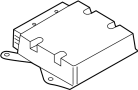 View Air Bag Control Module. DIAGNOSTIC MODULE.  Full-Sized Product Image 1 of 1