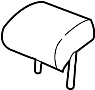 View Headrest Full-Sized Product Image