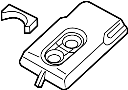 View Seat Armrest Full-Sized Product Image 1 of 4