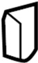 View Body A-Pillar Bracket Full-Sized Product Image 1 of 6