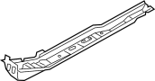 View REINFORCED. Plate. Reinforcement. (Front, Rear, Lower) Full-Sized Product Image