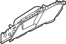View Interior Door Handle Full-Sized Product Image