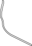 View Door Seal (Lower) Full-Sized Product Image