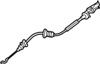 View Door Latch Cable Full-Sized Product Image 1 of 4