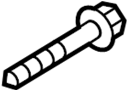 View Bolt. Arm. Control. Mount. (Front, Upper, Lower) Full-Sized Product Image