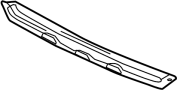 View Floor Pan Crossmember (Front, Rear) Full-Sized Product Image 1 of 3