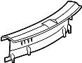 View Rear Body Panel Trim Panel (Rear, Upper, Lower) Full-Sized Product Image 1 of 2