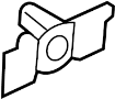 View Parking Aid Sensor Bracket Full-Sized Product Image 1 of 4