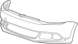 View Bumper Cover Full-Sized Product Image